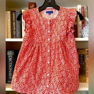 Maison Me Buttoned Blouse 10